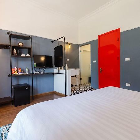 The Poppy Villa & Hotel Hanoi Esterno foto