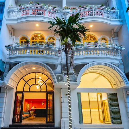 The Poppy Villa & Hotel Hanoi Esterno foto