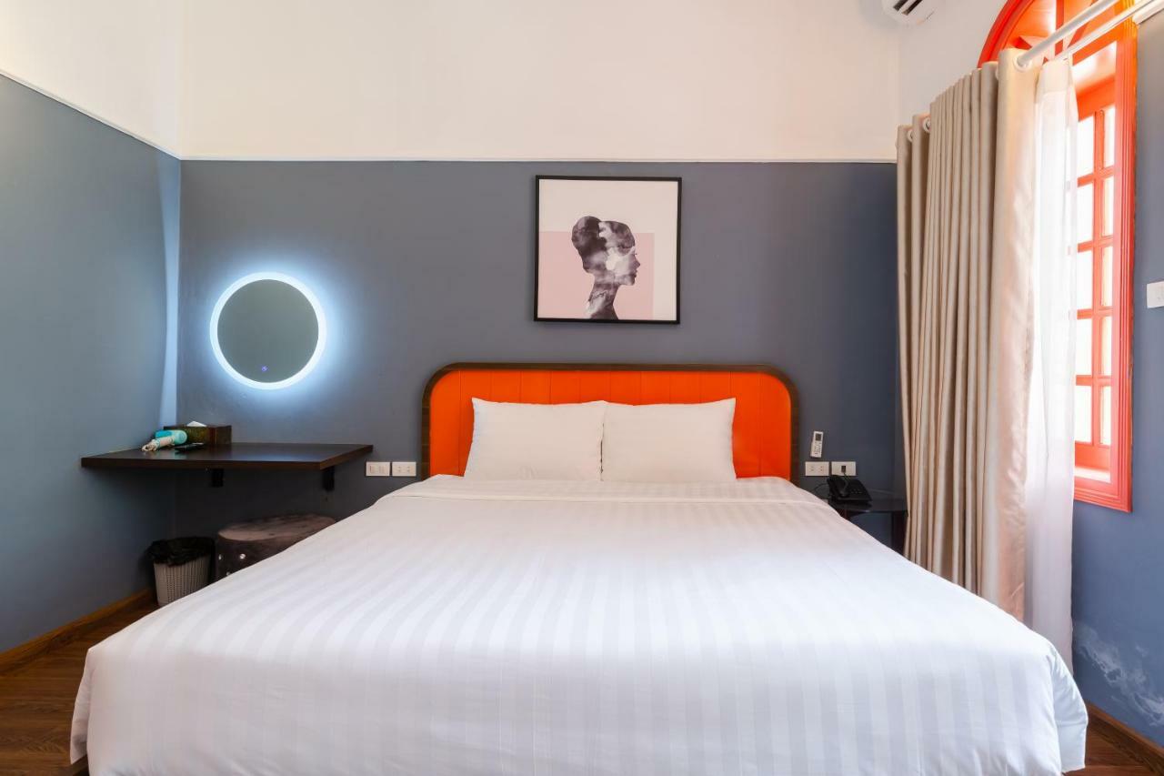 The Poppy Villa & Hotel Hanoi Esterno foto