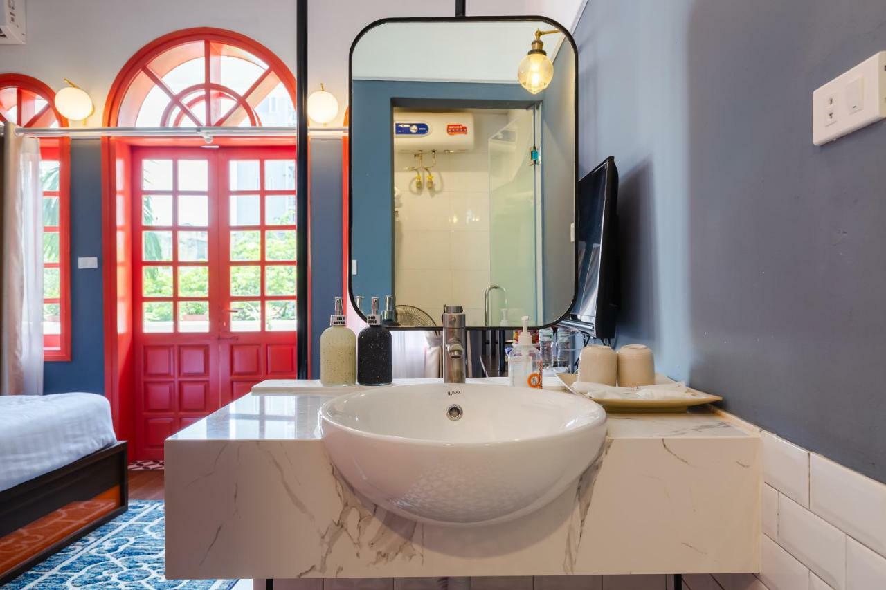 The Poppy Villa & Hotel Hanoi Esterno foto