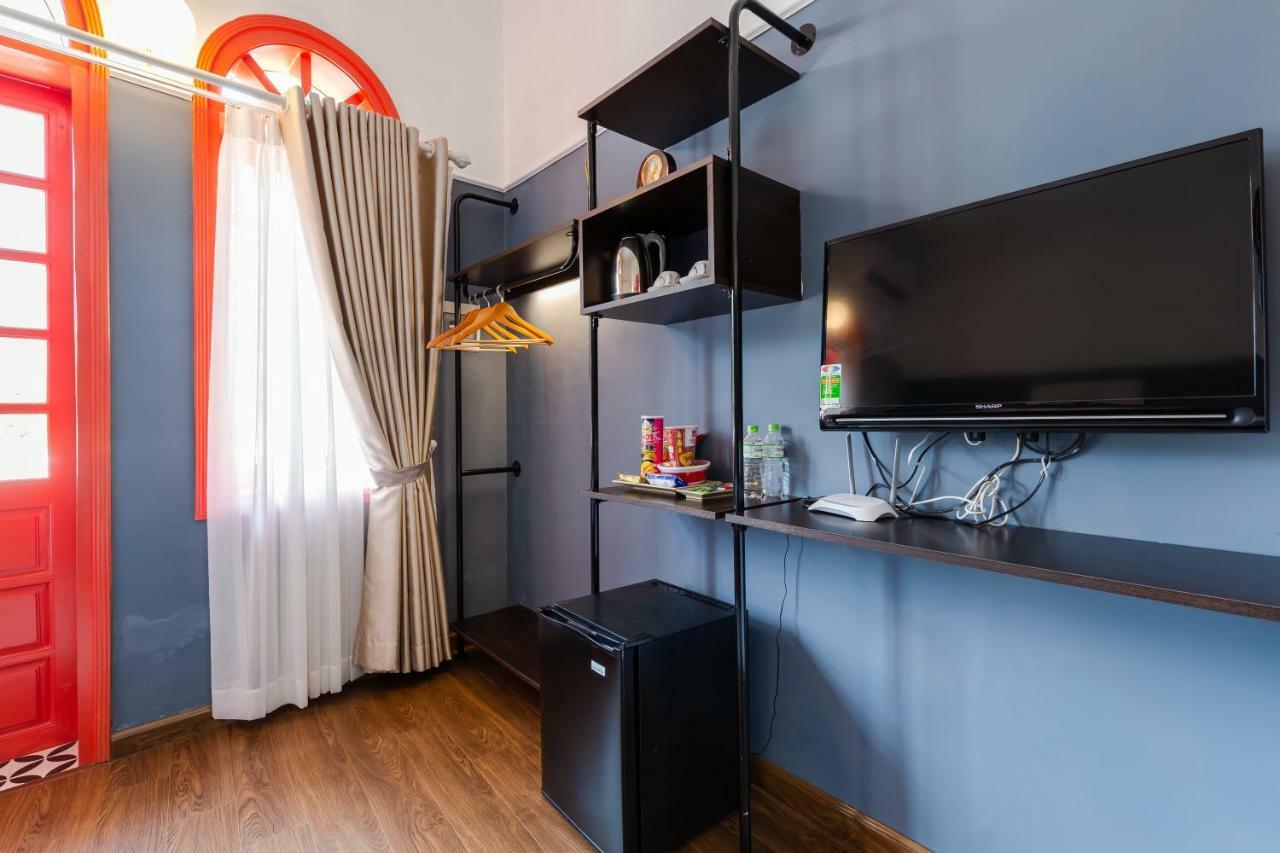 The Poppy Villa & Hotel Hanoi Esterno foto