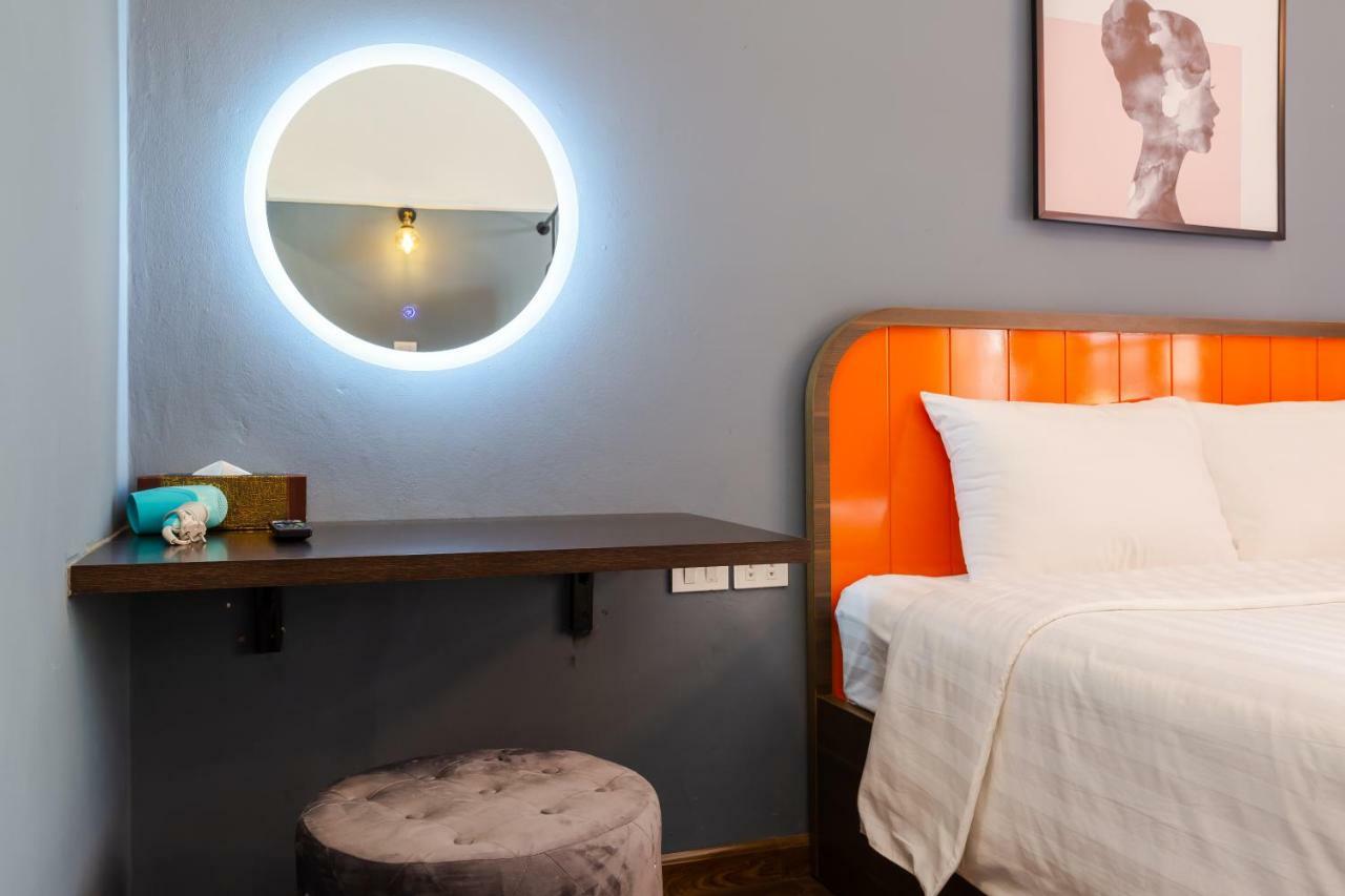 The Poppy Villa & Hotel Hanoi Esterno foto