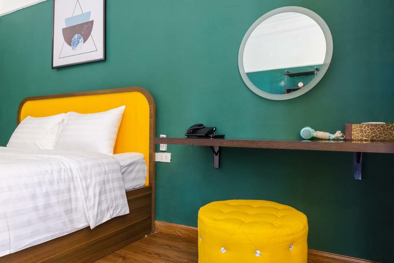 The Poppy Villa & Hotel Hanoi Esterno foto
