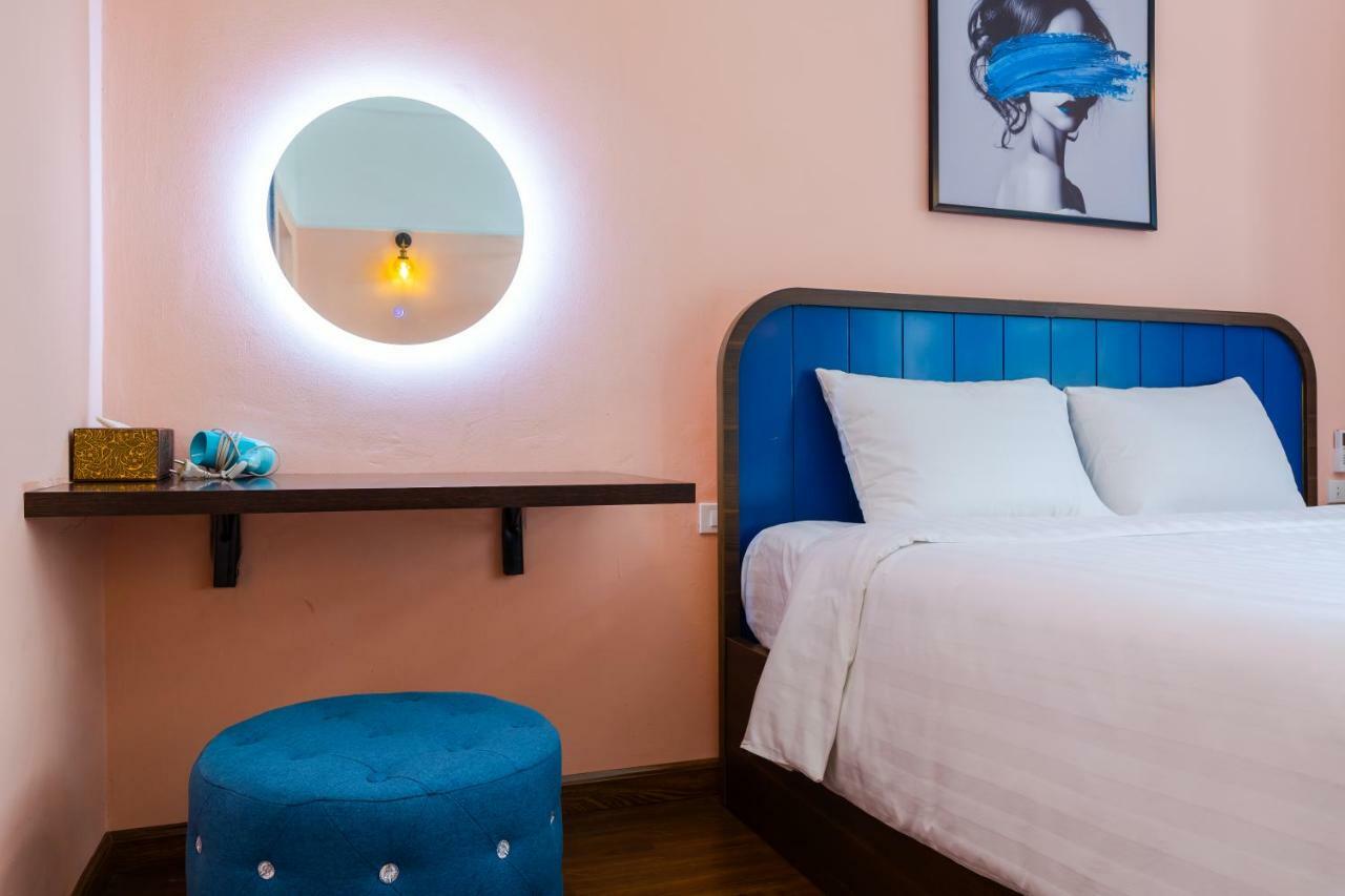 The Poppy Villa & Hotel Hanoi Esterno foto