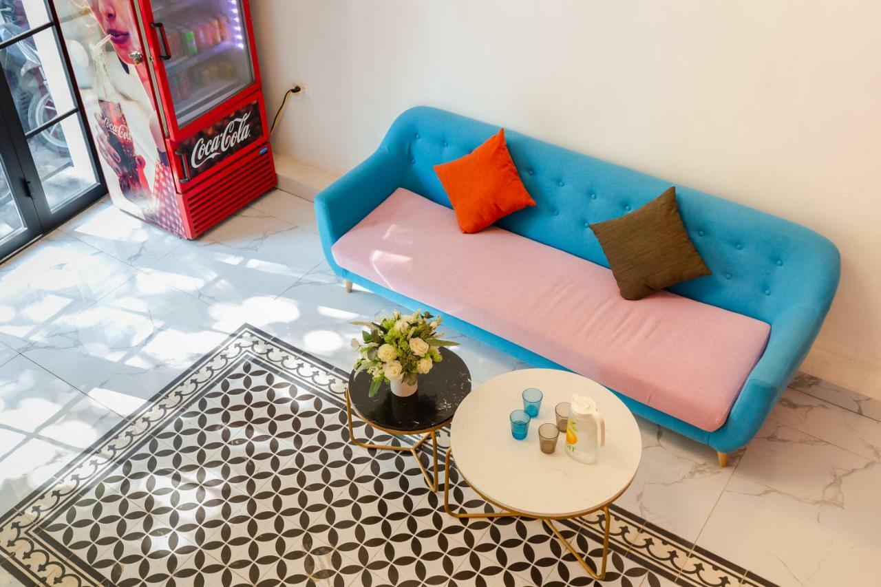 The Poppy Villa & Hotel Hanoi Esterno foto