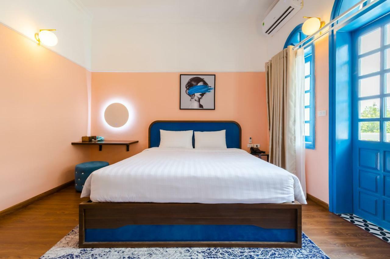 The Poppy Villa & Hotel Hanoi Esterno foto