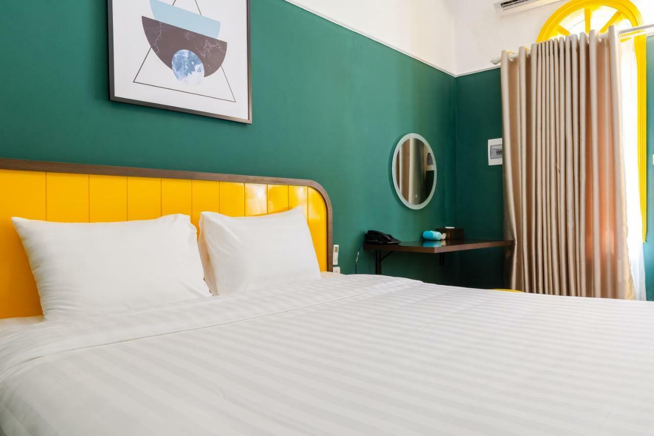 The Poppy Villa & Hotel Hanoi Esterno foto
