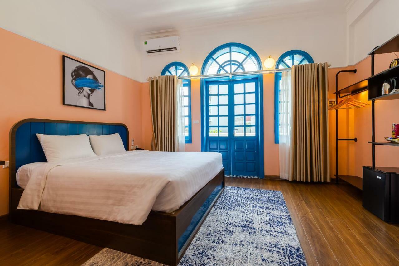 The Poppy Villa & Hotel Hanoi Esterno foto