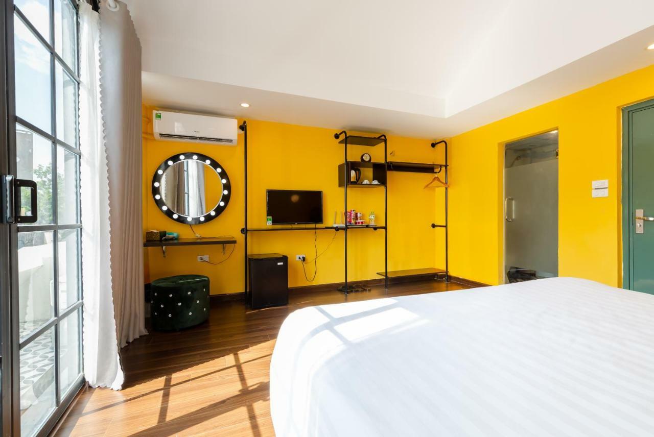The Poppy Villa & Hotel Hanoi Esterno foto