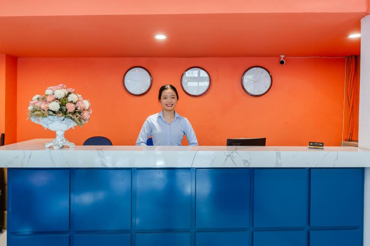 The Poppy Villa & Hotel Hanoi Esterno foto