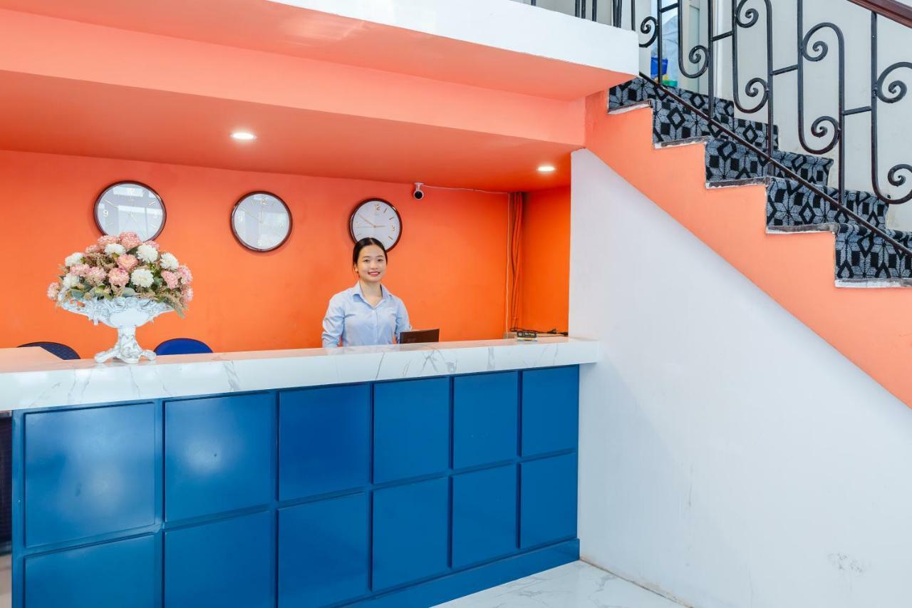 The Poppy Villa & Hotel Hanoi Esterno foto
