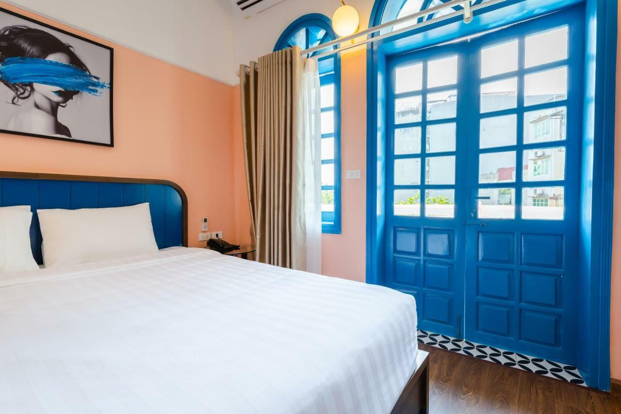The Poppy Villa & Hotel Hanoi Esterno foto