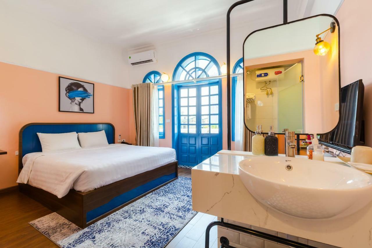 The Poppy Villa & Hotel Hanoi Esterno foto