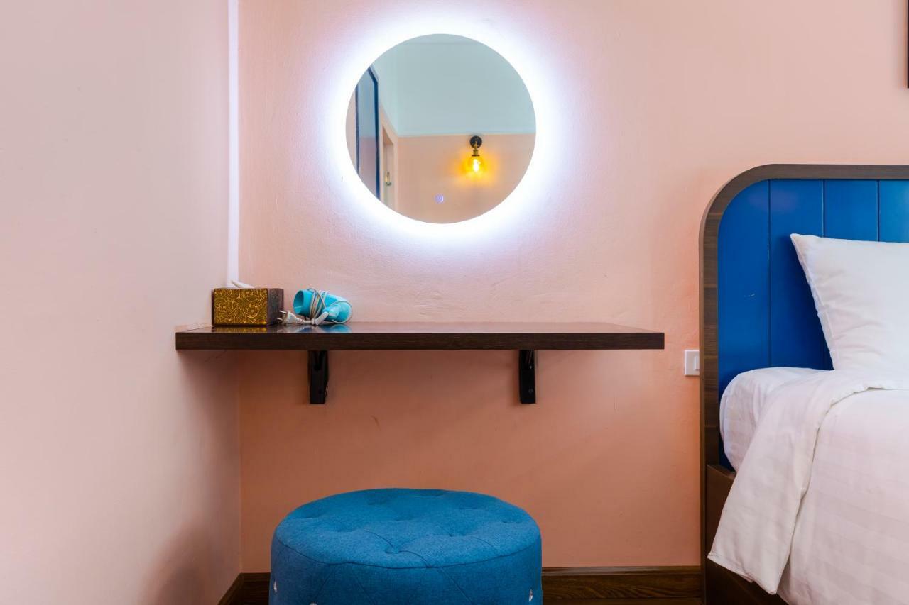 The Poppy Villa & Hotel Hanoi Esterno foto