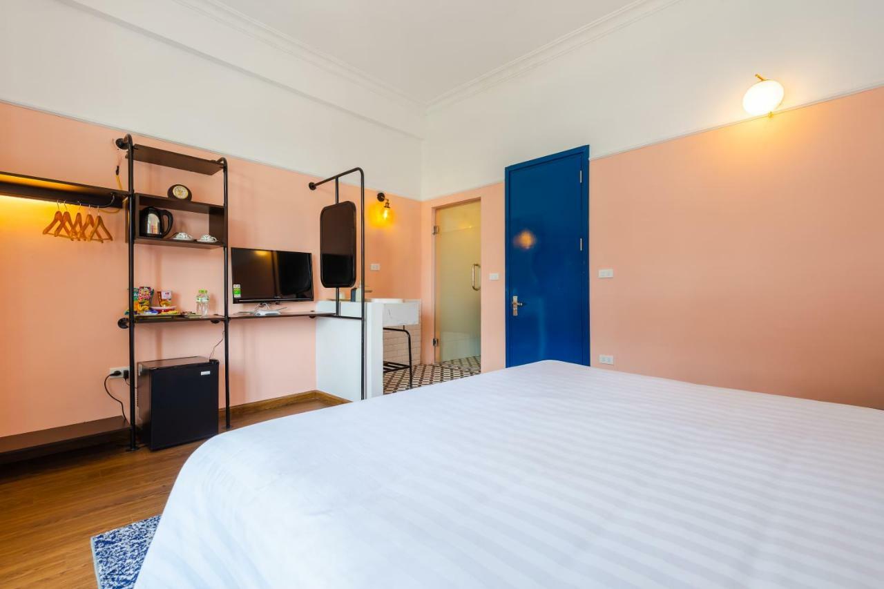 The Poppy Villa & Hotel Hanoi Esterno foto
